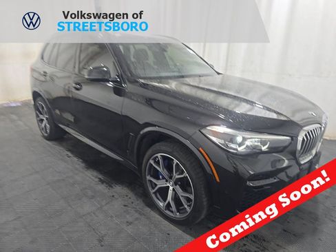 Used 2022 BMW X5 xDrive40i AWD/4WD image 1