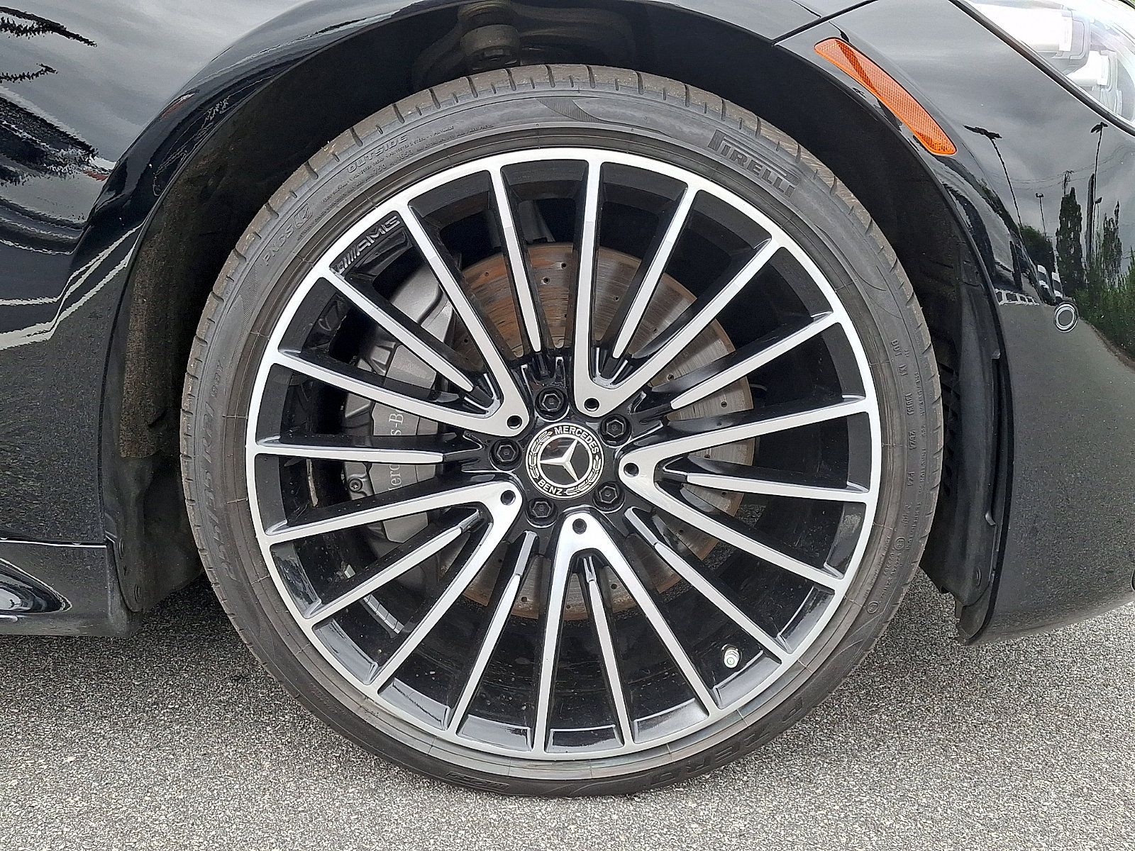Certified 2022 Mercedes-Benz S 580 4MATIC Sedan image 8