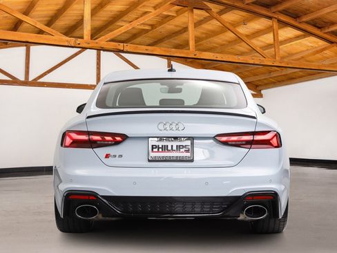 Used 2023 Audi RS 5 Sportback AWD/4WD image 4