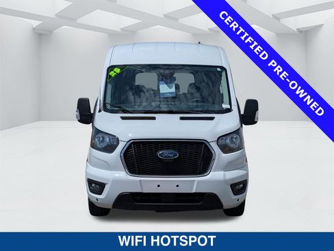 Certified 2025 Ford Transit 350 XLT RWD image 9