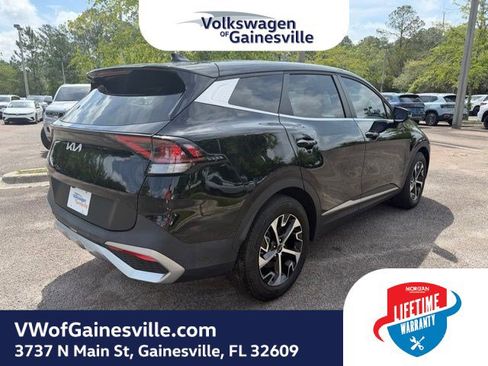 Used 2025 Kia Sportage EX FWD image 6