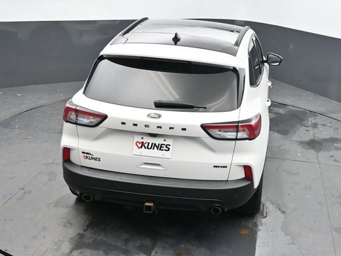 Used 2021 Ford Escape SEL w/ SEL Stealth AWD Package image 32