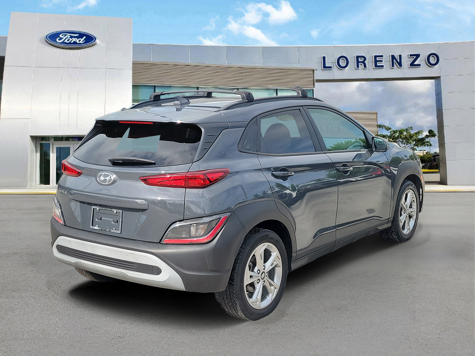 Used 2023 Hyundai Kona SEL FWD image 5