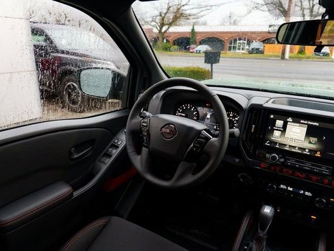 New 2026 Nissan Frontier PRO-4X w/ Pro-4x Convenience Package AWD/4WD image 11