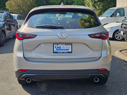 New 2025 MAZDA CX-5 AWD 2.5 S image 6