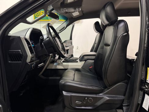 Used 2019 Ford F250 Lariat w/ Lariat Value Package image 12