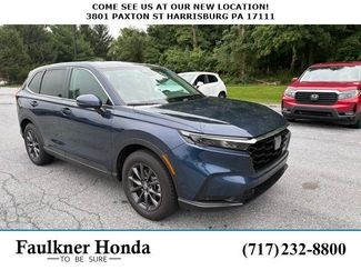 Certified 2026 Honda CR-V EX-L video 1