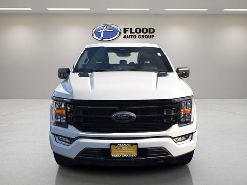 Used 2023 Ford F150 XLT w/ Equipment Group 302A High AWD/4WD image 2