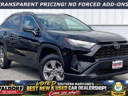 Used 2025 Toyota RAV4 LE