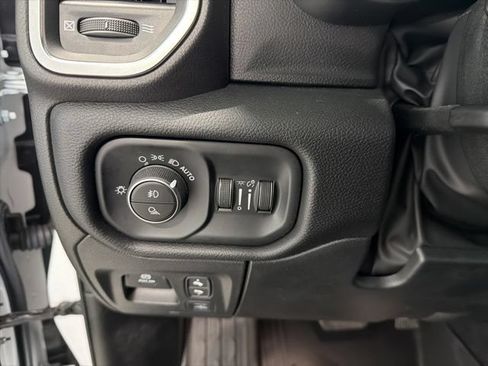 Used 2026 RAM 1500 Big Horn AWD/4WD image 10