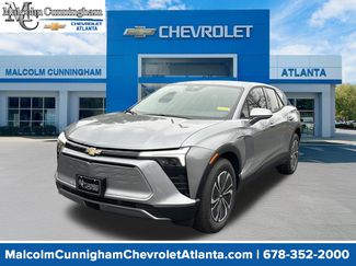 New 2026 Chevrolet Blazer EV LT video 1