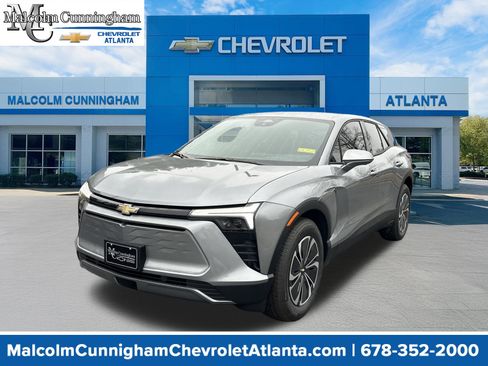 New 2026 Chevrolet Blazer EV LT image 1