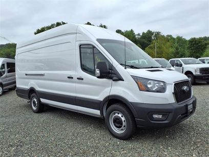 New 2025 Ford Transit 350 148 High Roof Extended w/ Load Area Protection Package