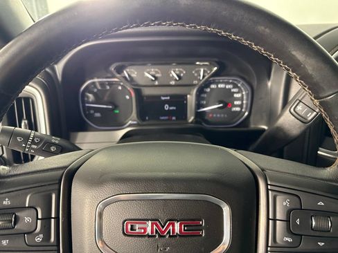 Used 2021 GMC Sierra 2500 AT4 w/ Gooseneck/5TH Wheel Package AWD/4WD image 25