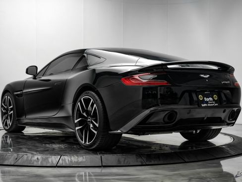 Used 2016 Aston Martin Vanquish V12 1 OF 84 Carbon Edition Car image 12
