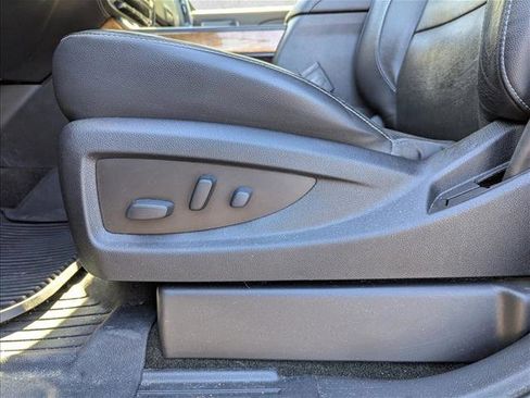 Used 2017 Chevrolet Silverado 1500 LTZ w/ High Desert Package image 10