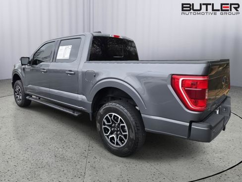 Used 2023 Ford F150 XLT w/ Equipment Group 302A High image 7
