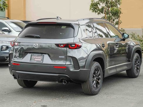 New 2026 MAZDA CX-50 AWD 2.5 Hybrid w/ Cargo Package image 4