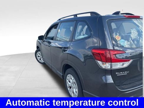Used 2019 Subaru Forester w/ Alloy Wheel Package AWD/4WD image 6