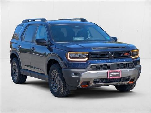 New 2026 Honda Passport TrailSport image 7