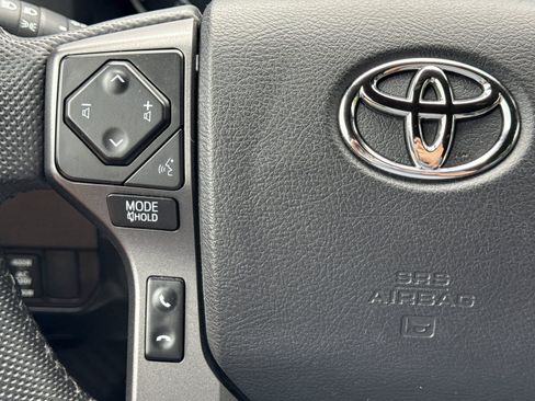 Used 2023 Toyota Tacoma TRD Off-Road AWD/4WD image 19