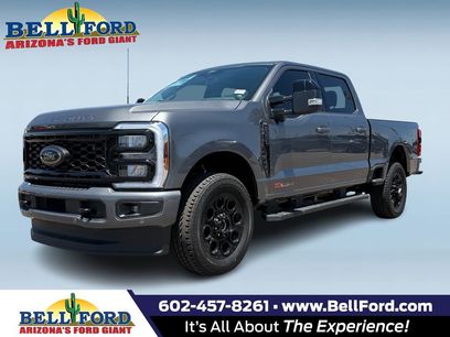 New 2025 Ford F350 Lariat w/ Lariat Ultimate Package