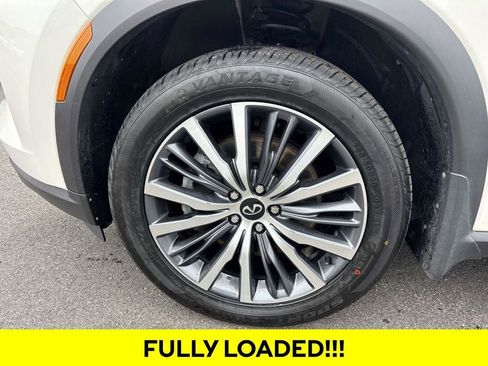 Certified 2023 INFINITI QX60 Autograph AWD/4WD image 8