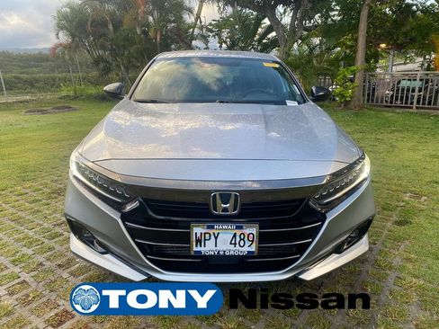 Used 2022 Honda Accord Sport image 21