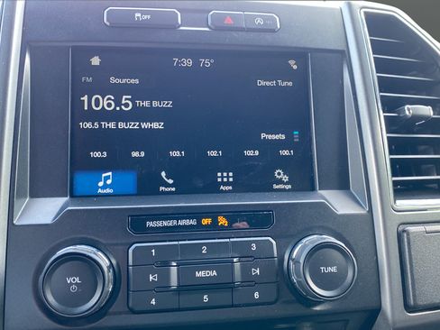 Used 2018 Ford F150 XLT w/ Equipment Group 301A Mid AWD/4WD image 33