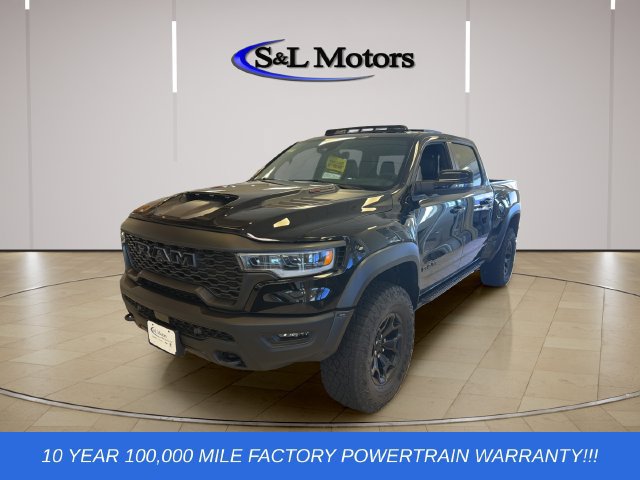 New 2026 RAM 1500 RHO w/ RHO Level 1 Equipment Group AWD/4WD image 3