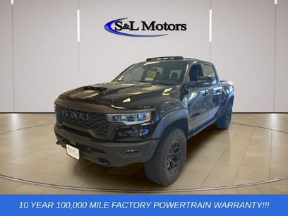 New 2026 RAM 1500 RHO w/ RHO Level 1 Equipment Group