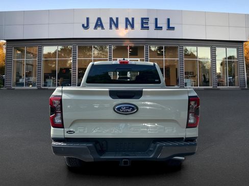 New 2026 Ford Ranger XLT w/ Equipment Group 301A High AWD/4WD image 6