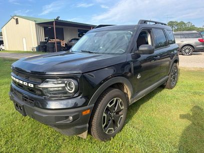 Used 2024 Ford Bronco Sport Outer Banks w/ Tech Package
