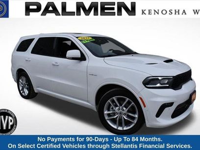 Certified 2022 Dodge Durango R/T
