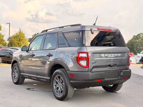 Used 2024 Ford Bronco Sport Big Bend w/ Convenience Package AWD/4WD image 10