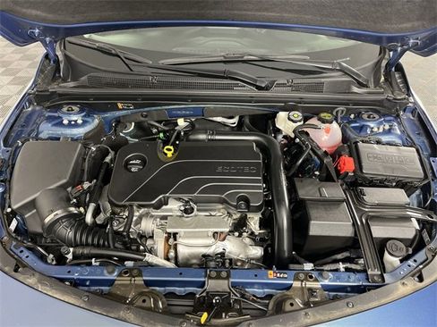 Used 2024 Chevrolet Malibu LT image 24