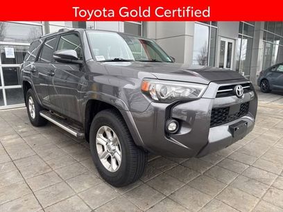 Certified 2023 Toyota 4Runner SR5 Premium w/ Moonroof Package