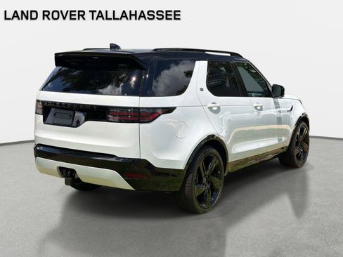 New 2026 Land Rover Discovery Dynamic SE AWD/4WD image 5