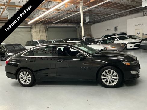 Used 2019 Chevrolet Malibu LT image 5