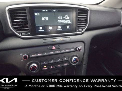 Used 2020 Kia Sportage LX image 22