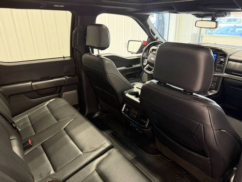 Used 2023 Ford F150 Lariat w/ Equipment Group 502A High AWD/4WD image 41