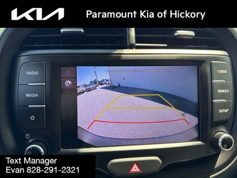 Used 2022 Kia Soul LX w/ Technology Package FWD image 21