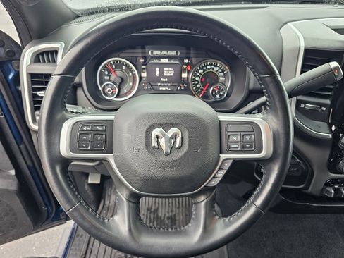Used 2022 RAM 3500 Big Horn w/ Night Edition AWD/4WD image 48