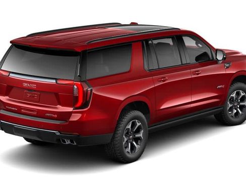 New 2026 GMC Yukon XL AT4 w/ AT4 Premium Package image 23