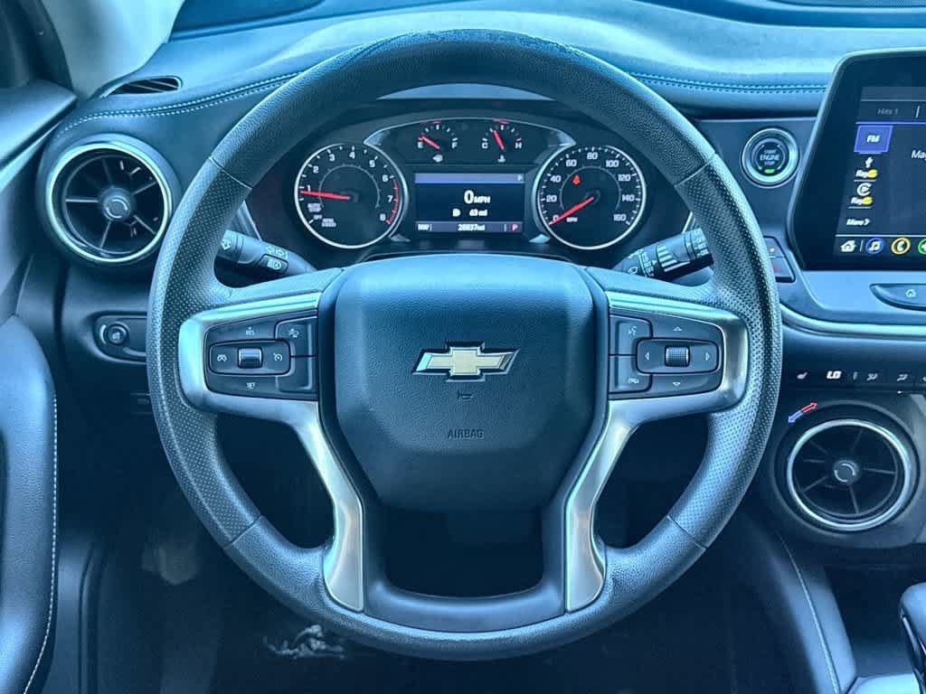 Used 2024 Chevrolet Blazer LT FWD image 15