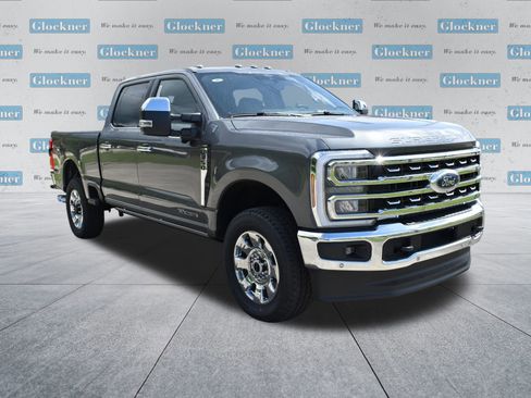 New 2026 Ford F350 Lariat AWD/4WD image 10
