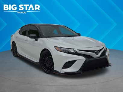 Used 2021 Toyota Camry TRD w/ TRD Package w/JBL Audio