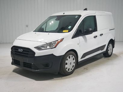 Certified 2019 Ford Transit Connect XL