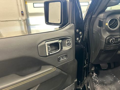 New 2025 Jeep Wrangler Sahara w/ Technology Group image 14