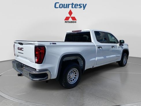 Used 2021 GMC Sierra 1500 4x4 Crew Cab w/ Sierra Value Package image 7